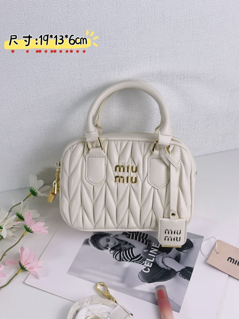 Miu Miu Top Handle Bags